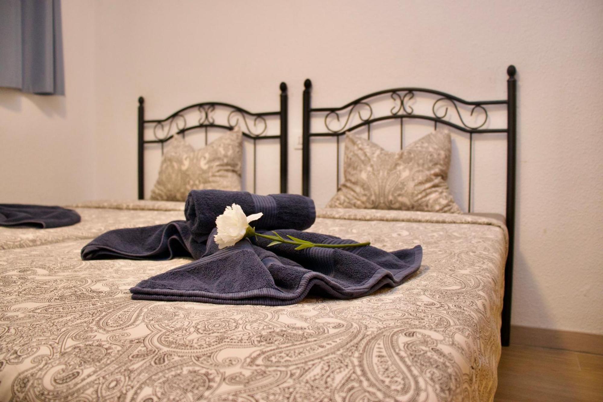 פוארטו דה סנטיאגו Sunflower Apartment Just Relax מראה חיצוני תמונה