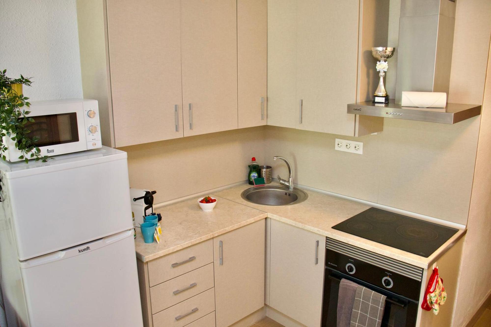 פוארטו דה סנטיאגו Sunflower Apartment Just Relax מראה חיצוני תמונה