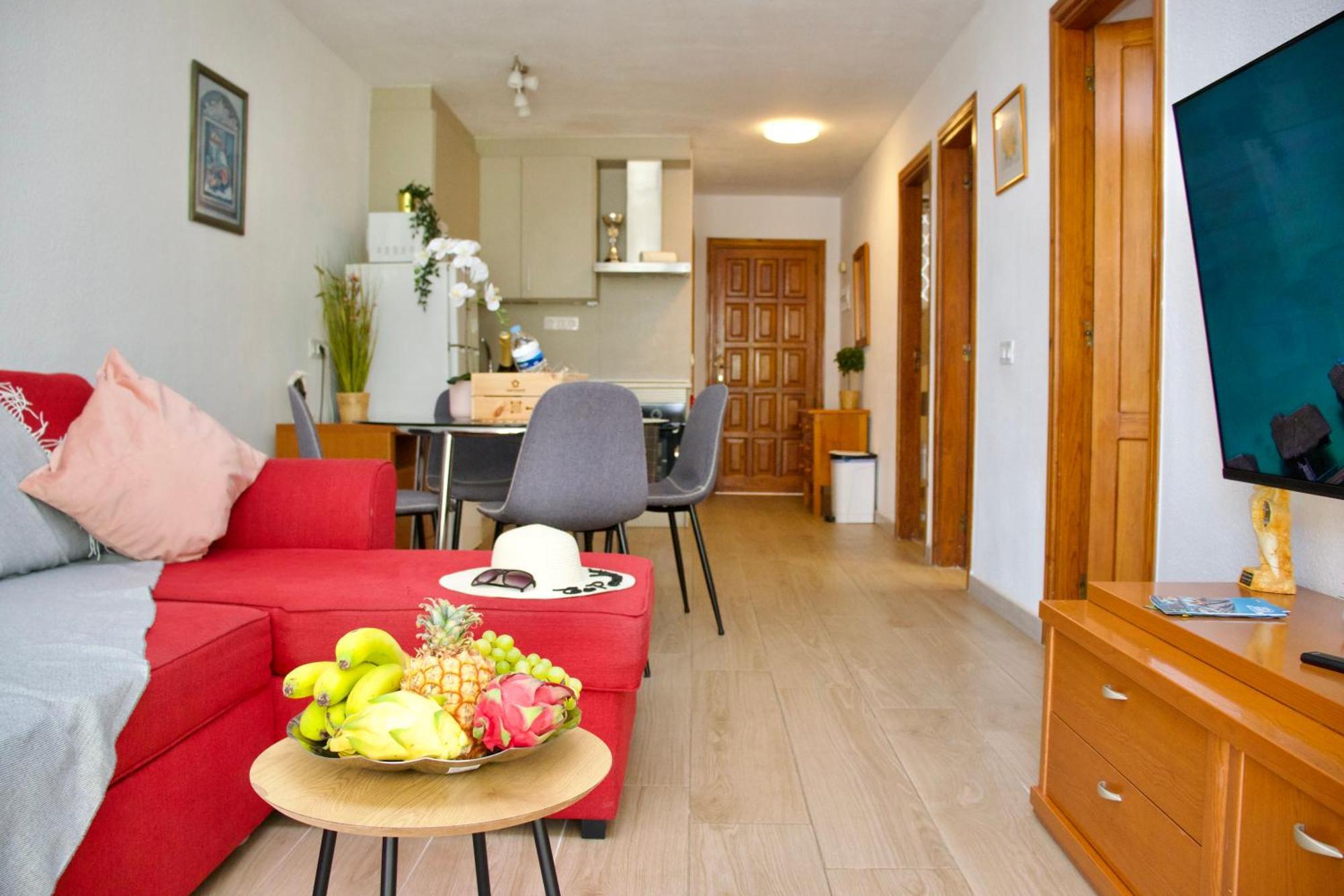 פוארטו דה סנטיאגו Sunflower Apartment Just Relax מראה חיצוני תמונה