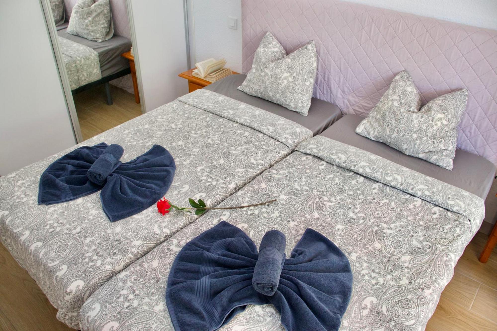 פוארטו דה סנטיאגו Sunflower Apartment Just Relax מראה חיצוני תמונה