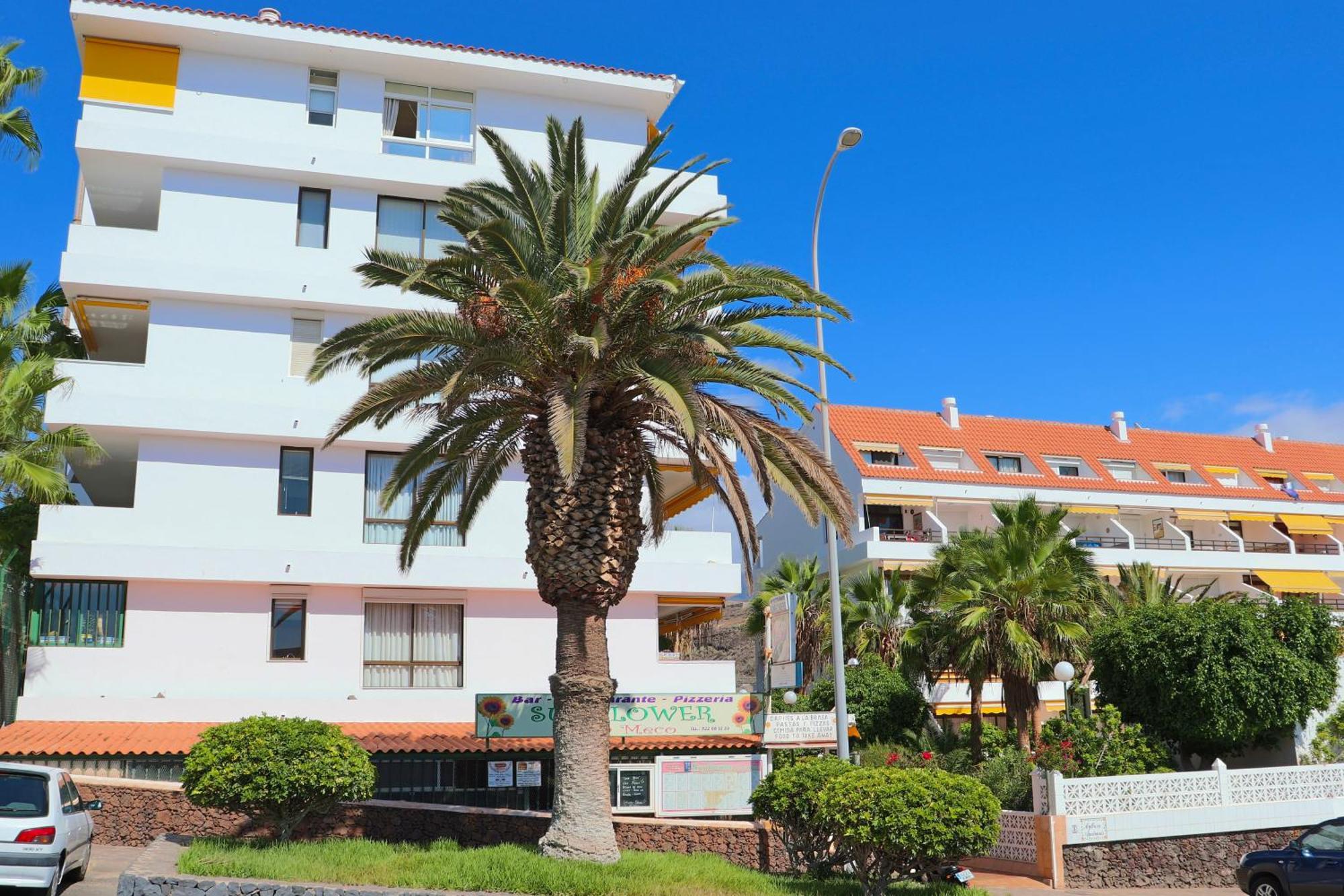 פוארטו דה סנטיאגו Sunflower Apartment Just Relax מראה חיצוני תמונה