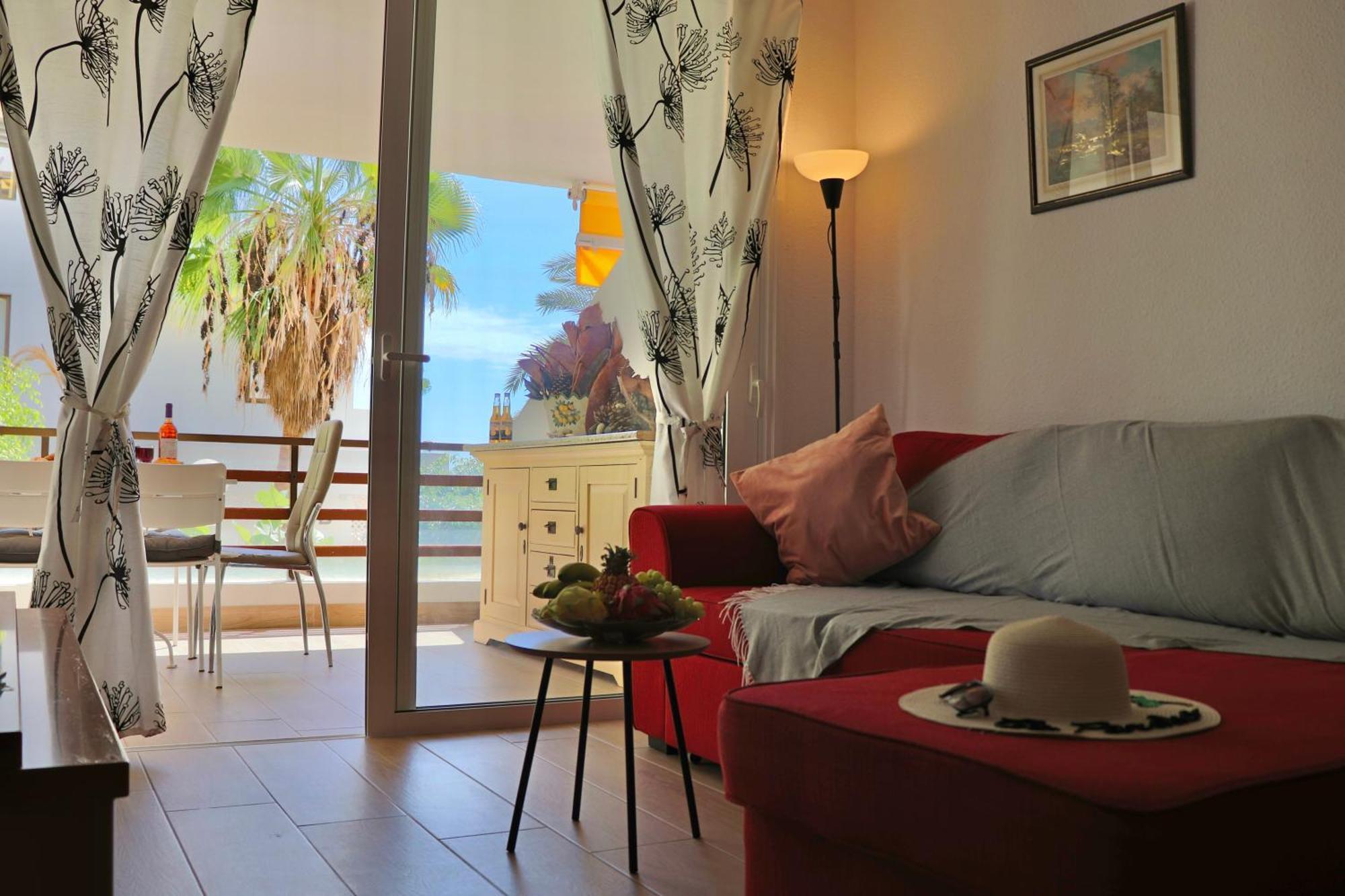 פוארטו דה סנטיאגו Sunflower Apartment Just Relax מראה חיצוני תמונה