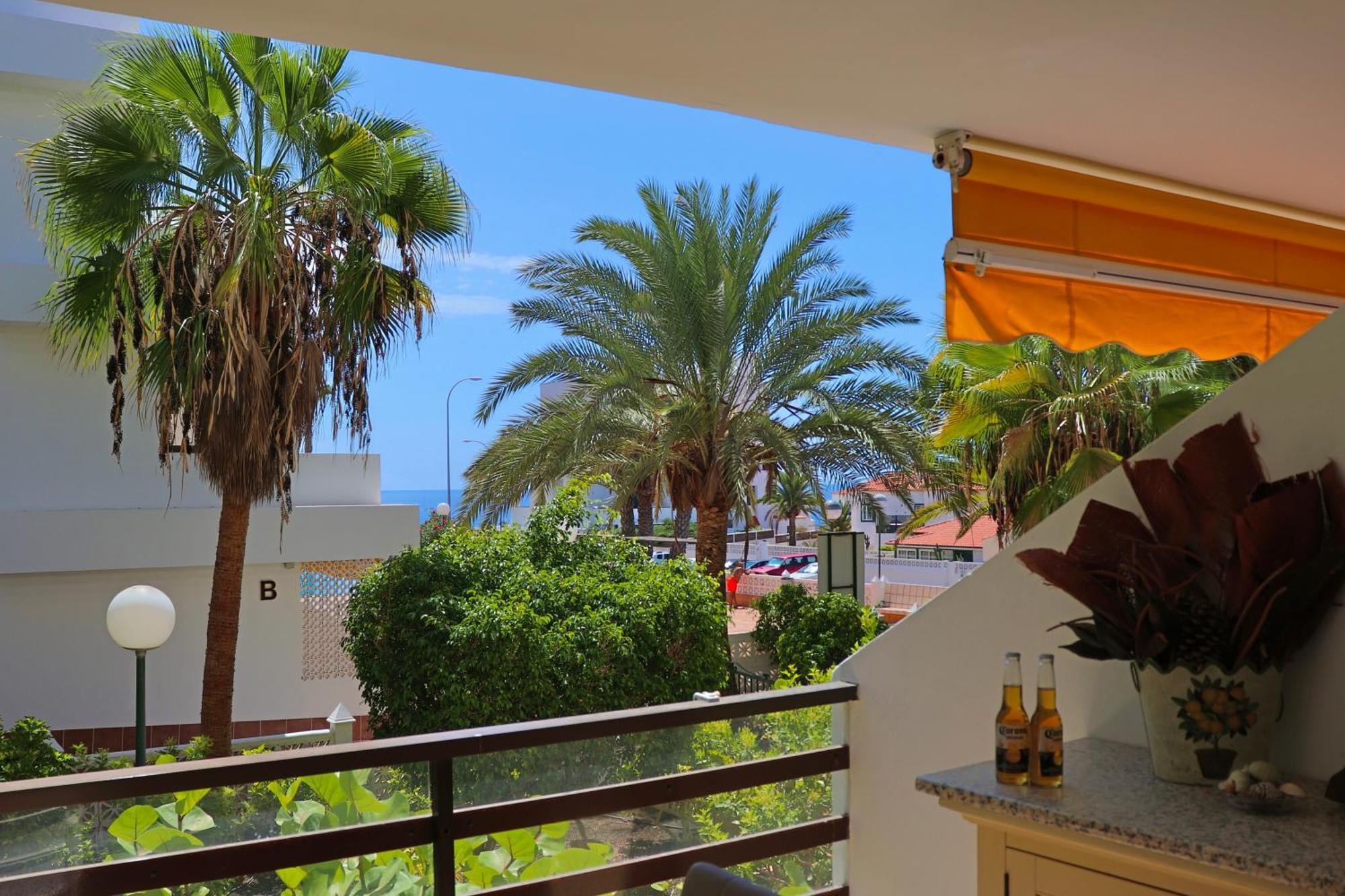 פוארטו דה סנטיאגו Sunflower Apartment Just Relax מראה חיצוני תמונה