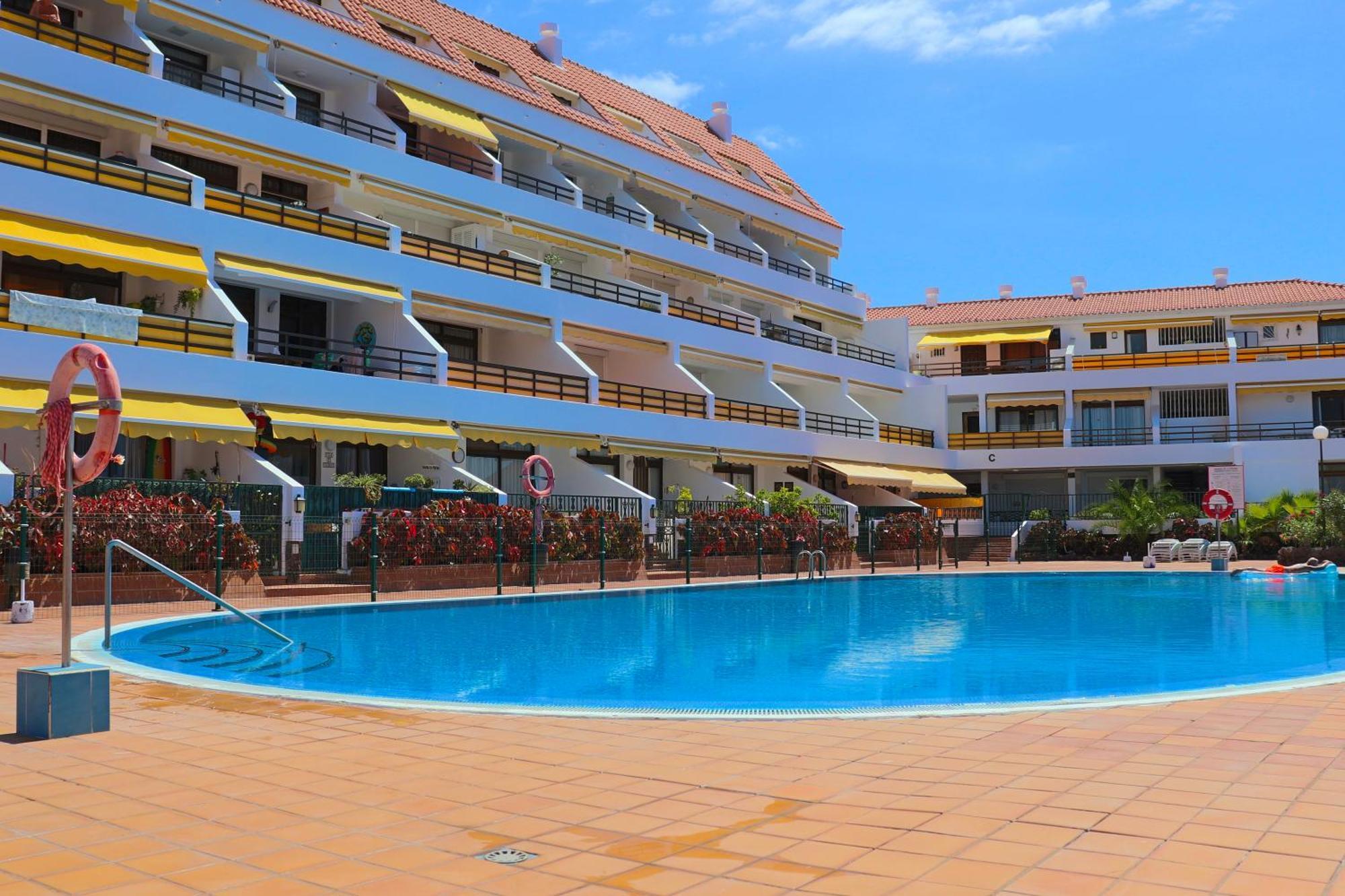 פוארטו דה סנטיאגו Sunflower Apartment Just Relax מראה חיצוני תמונה